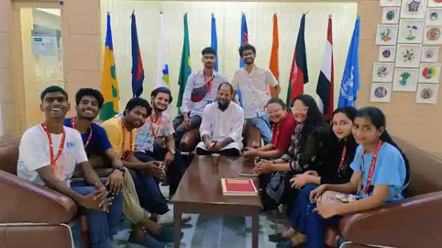 Shiv Nadar School Gallery 5