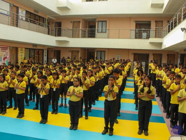 Universal High School Gallery 4