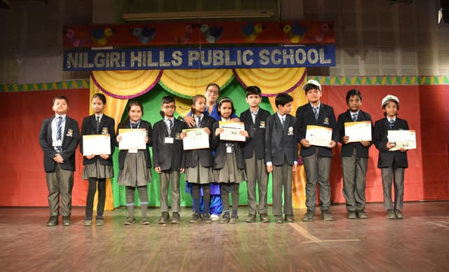 Nilgiri Hills Public School Gallery 32