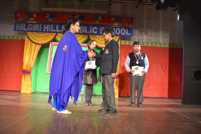Nilgiri Hills Public School Gallery 27