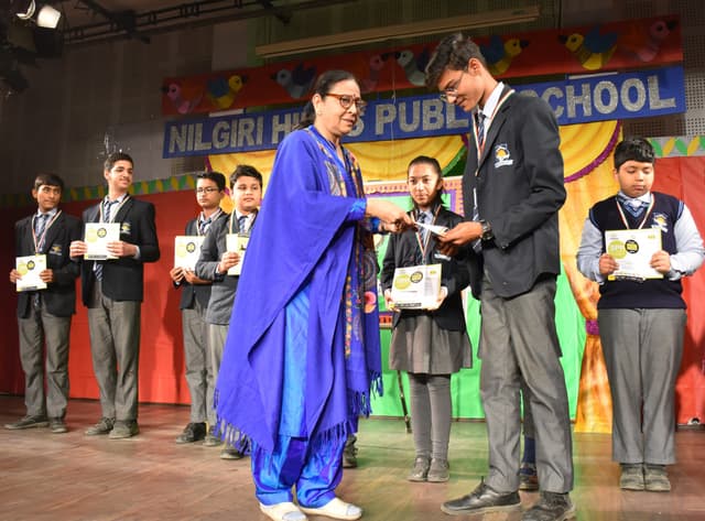Nilgiri Hills Public School Gallery 26