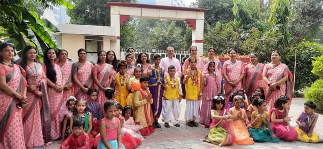 Mohan International School Gallery 4