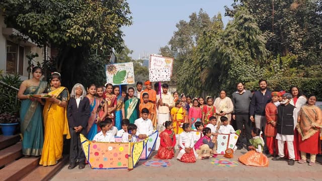 Mohan International School Gallery 3