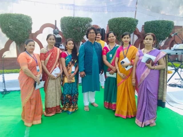 R K Modern Senior Secondary School Gallery 23