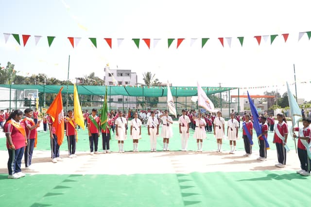 Aadya Academy - The World School Gallery 1