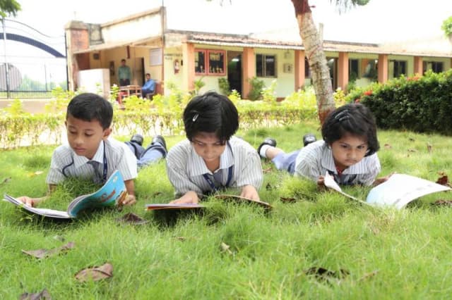 Madhusthali Vidyapeeth Gallery 7