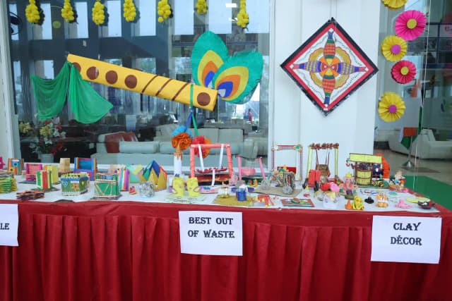 Shreejee International School Gallery 4