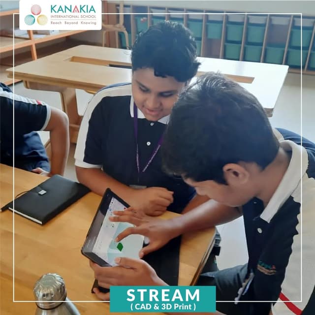 Kanakia International School Gallery 9