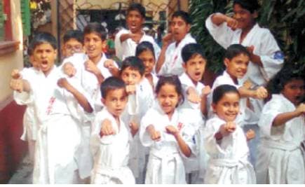 Central Model School Amtala Gallery 5