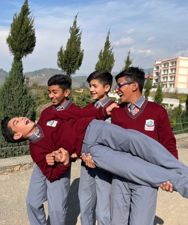 Alpenstock World School Gallery 1