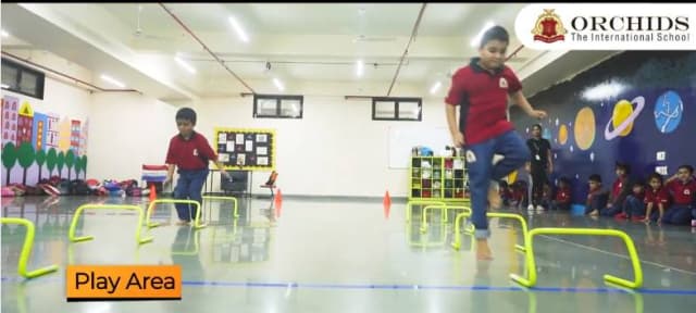 Orchids The International School Gallery 1