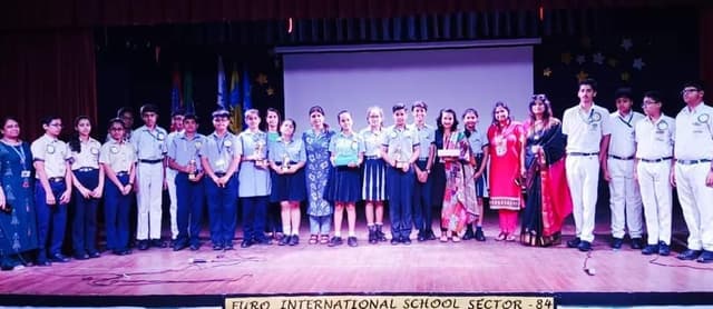 Euro International School Gallery 1