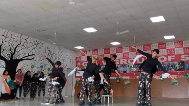 GAV International School Gallery 5