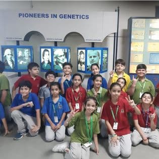 K.R. Mangalam World School, Gurugram Gallery 4