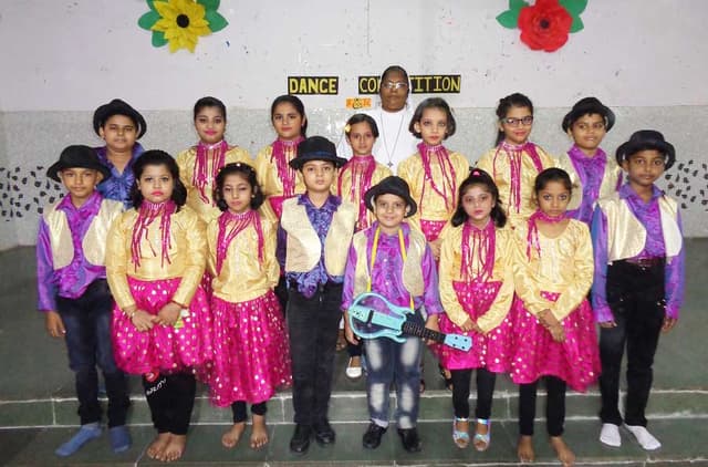 St. John School Gallery 1