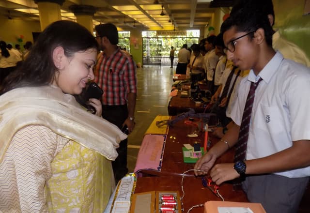 St. Joans School Gallery 1