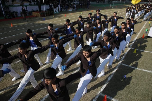 Welham Boys' School Gallery 16