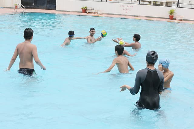 VIBGYOR High School Gallery 9