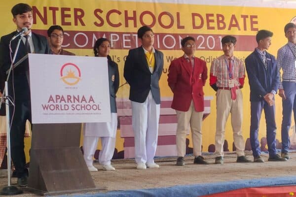 Aparnaa World School Gallery 9