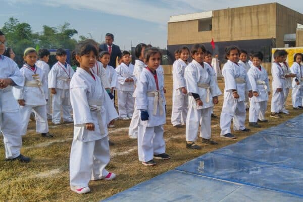 Aparnaa World School Gallery 12