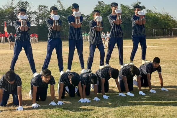 Aparnaa World School Gallery 11