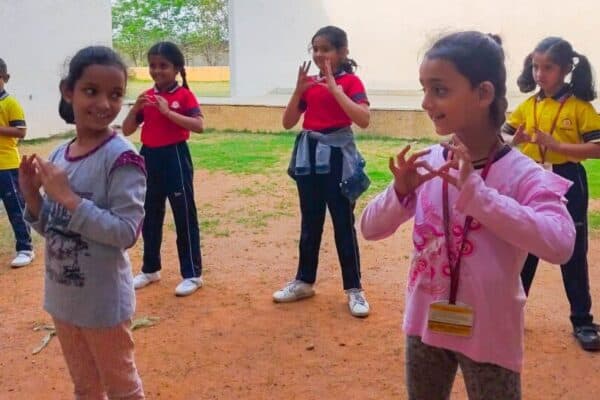 Aparnaa World School Gallery 3