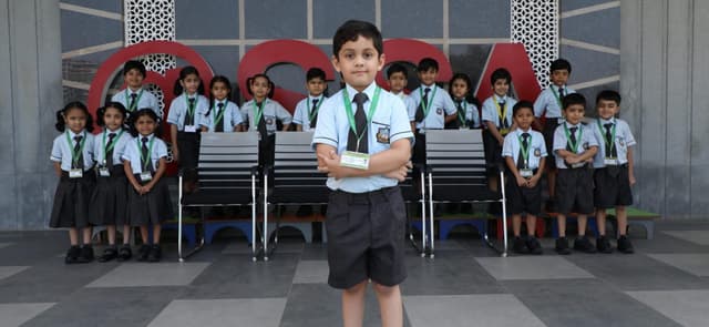 Seven Square Academy Gallery 3