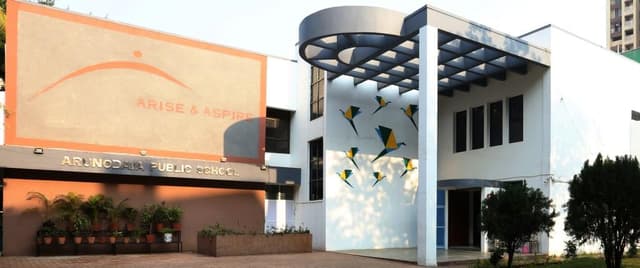 Arunodaya Public School Gallery 1