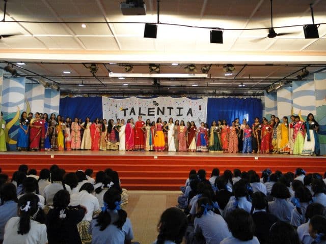 Cluny Convent High School Gallery 5