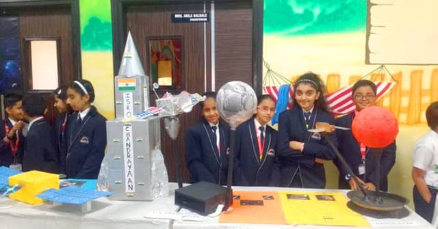 Rainbow International School Gallery 3