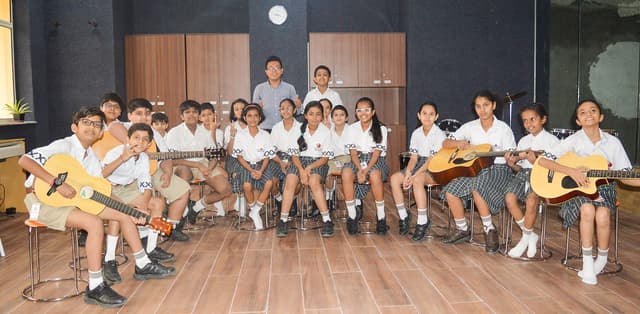 Suncity School Gallery 4