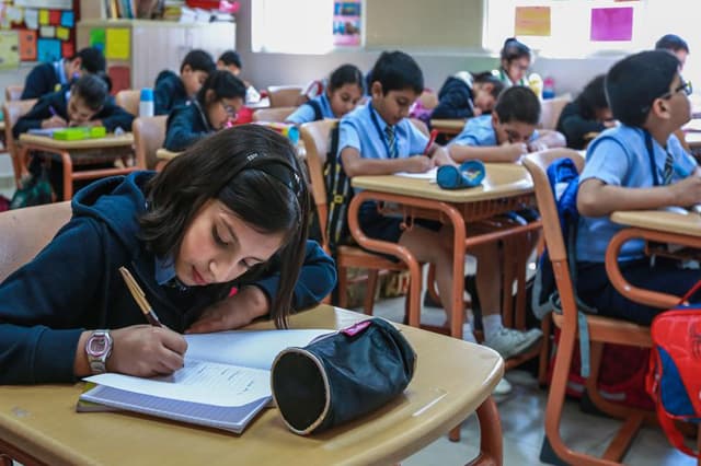 Tara Public School Gallery 1