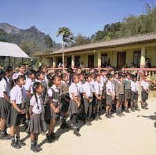 Mt Zion English School Gallery 1