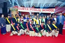 Surya Public School Gallery 1