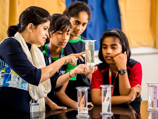 VIBGYOR High School Gallery 5