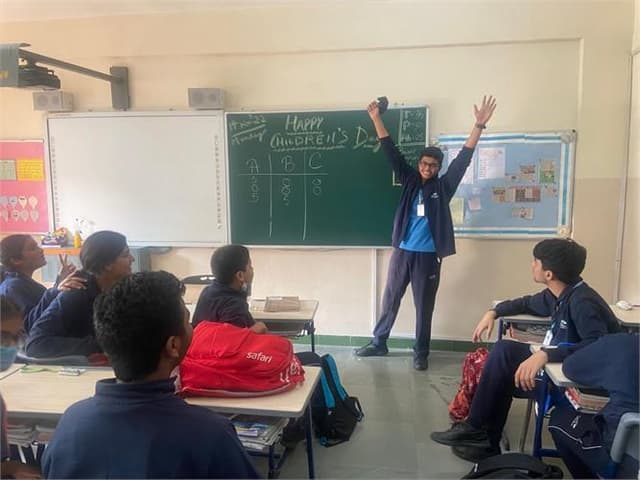 OPG World School Gallery 16