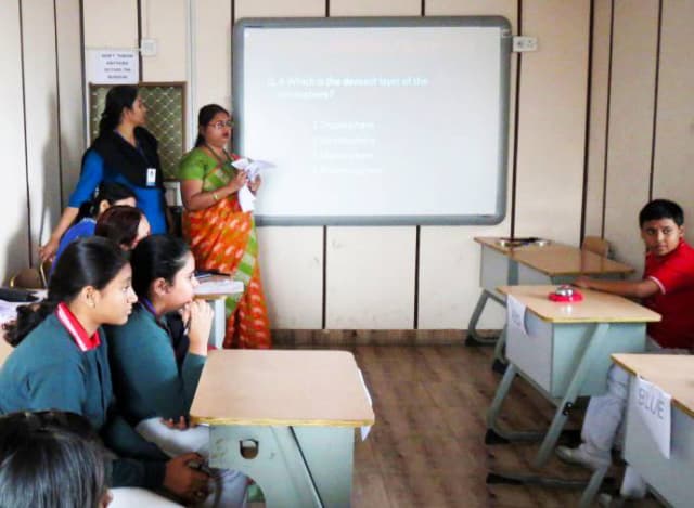 Sunny Prep. & High School Gallery 9