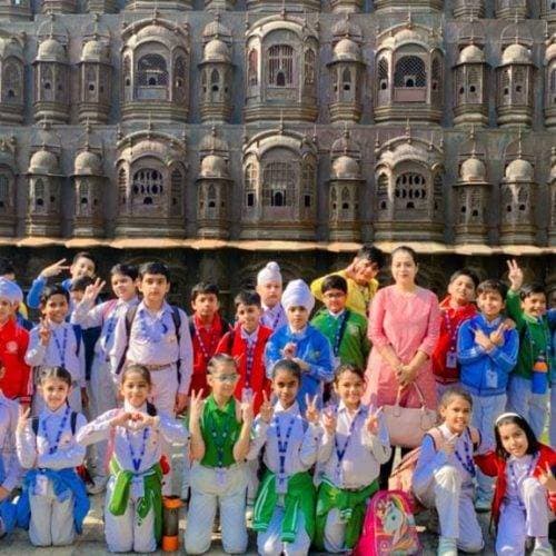 Ramakrishna Senior Secondary School Gallery 21