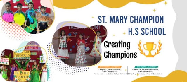 St. Mary Champion Higher Secondary School Gallery 13