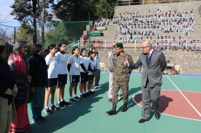 The Lawrence School, Sanawar Gallery 12