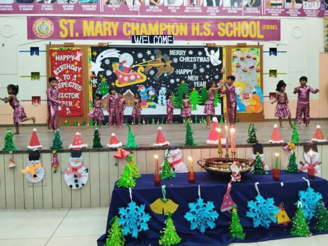 St. Mary Champion Higher Secondary School Gallery 5