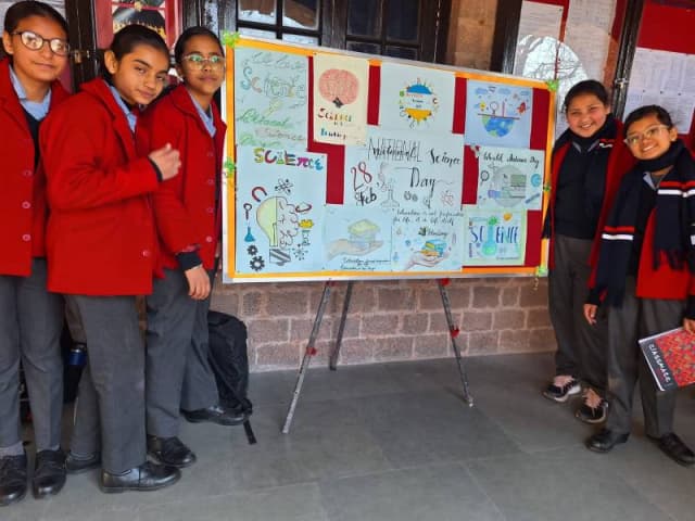 The Lawrence School, Sanawar Gallery 11