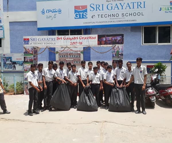 Sri Gayatri e Techno School Gallery 1