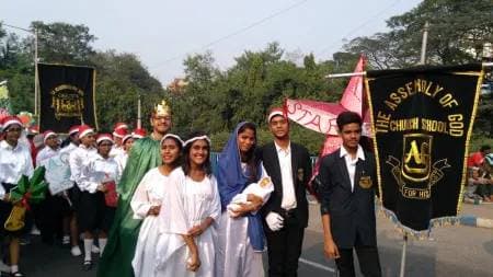 Ag Church Junior School Gallery 1