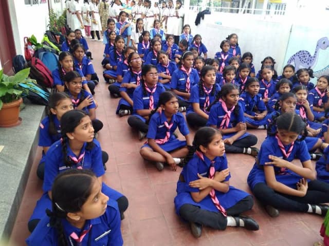 Indira Priyadarshini School Gallery 8