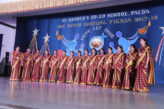 St. Arnolds Co-Ed School Gallery 1