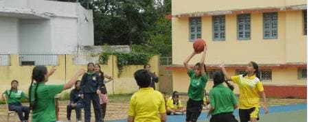 St. Josephs Convent Senior Secondary School Gallery 6