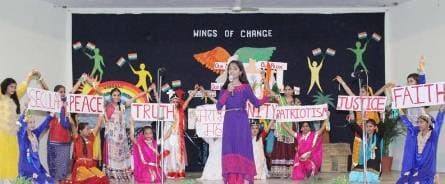 St. Josephs Convent Senior Secondary School Gallery 1