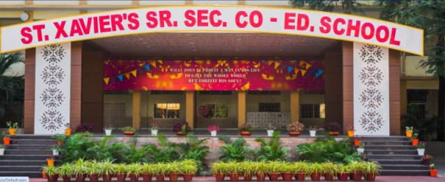 St. Xaviers Higher Secondary School Gallery 5