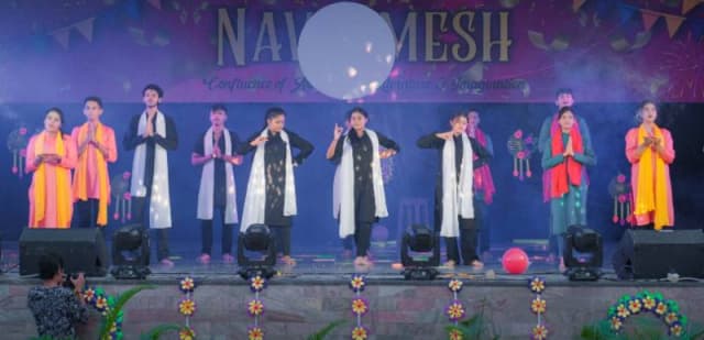 St. Xaviers Higher Secondary School Gallery 4